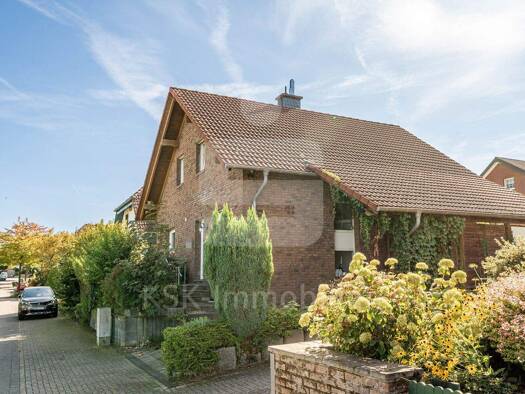 Einfamilienhaus zum Kauf 489.000 € 4 Zimmer 117 m² 307 m² Grundstück Happerschoß Hennef 53773