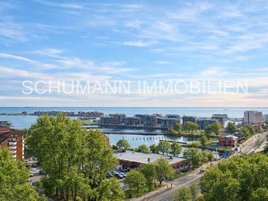 Wohnung zum Kauf 289.000 € 3 Zimmer 76 m² frei ab 01.01.2027 Innenstadt Wilhelmshaven 26382