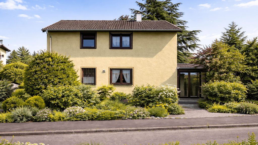 Haus zum Kauf 392.500 € 4 Zimmer 125 m² 544 m² Grundstück Rastatt 76437