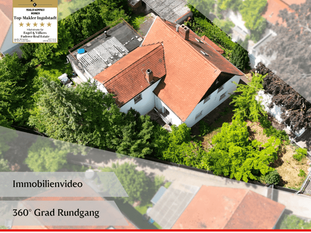 Grundstück zum Kauf 440.000 € 722 m² Grundstück Ingolstadt Ingolstadt 85053