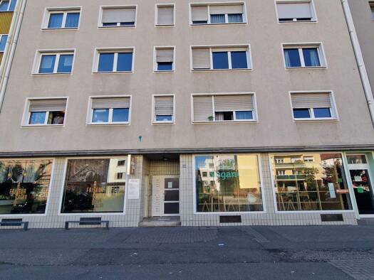 Wohnung zum Kauf als Kapitalanlage geeignet 169.000 € 2 Zimmer 42 m² Rosenau Nürnberg 90429
