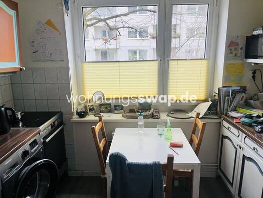 Wohnung zur Miete Tauschwohnung 750 € 3 Zimmer 70 m² EG Rothenburgsort Hamburg 20539