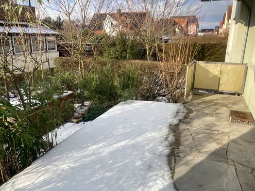 Terrassenwohnung zur Miete 1.000 € 4,5 Zimmer 105 m² Geschoss EG/3 frei ab 01.02.2026 Volkach 97332