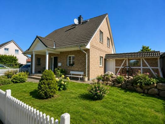 Einfamilienhaus zum Kauf 379.000 € 5 Zimmer 134 m² 851 m² Grundstück Grevesmühlen 23936