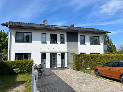 Einfamilienhaus zum Kauf als Kapitalanlage geeignet 549.000 € 4 Zimmer 120 m² 382 m² Grundstück Zingst 18374