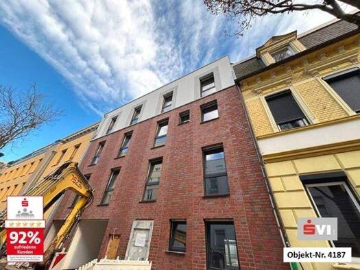Maisonette zur Miete - Erstbezug 990 € 3 Zimmer 89,1 m² frei ab 01.04.2026 Altstadt-Süd Oberhausen 46045
