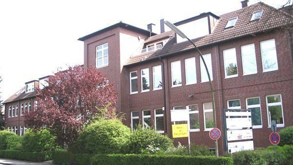 Bürofläche zur Miete 9 € 1 Zimmer 47,4 m² Bürofläche Rütersbarg 46 (R9) Lokstedt Hamburg 22529