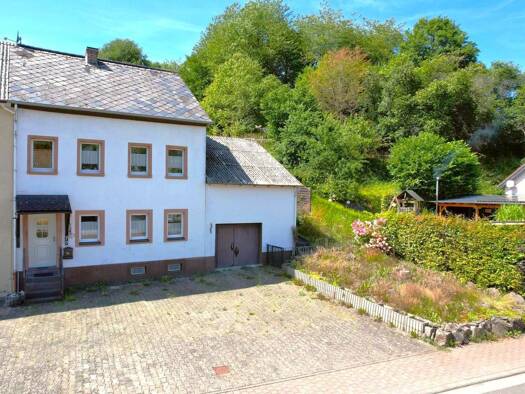 Haus zum Kauf 80.000 € 3 Zimmer 82 m² 418 m² Grundstück Neroth 54570