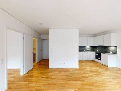 Wohnung zur Miete 810 € 2 Zimmer 47,4 m² 2. Geschoss frei ab 16.08.2025 Herzogin-Cecilie-Allee 22a Häfen - Handelshäfen Bremen 28217