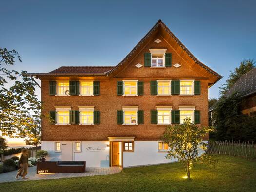 Wohnung zur Miete Wohnen auf Zeit 6.450 € 2 Zimmer 180 m² frei ab sofort Bregenz 6858