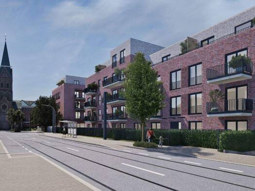 Penthouse zum Kauf - Neubau provisionsfrei 1 Zimmer 94,8 m² 4. Geschoss frei ab 01.07.2028 Hausdorffstr. 348 Dottendorf Bonn 53129