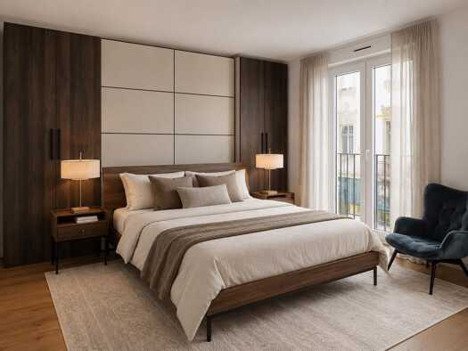 Wohnung zur Miete - Erstbezug 1.870 € 3 Zimmer 100 m² frei ab sofort Oststadt Oststadt 76131