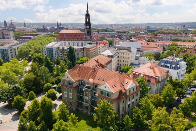 Maisonette zum Kauf 385.000 € 4 Zimmer 96,3 m² Innere Neustadt (Königstr.) Dresden 01097