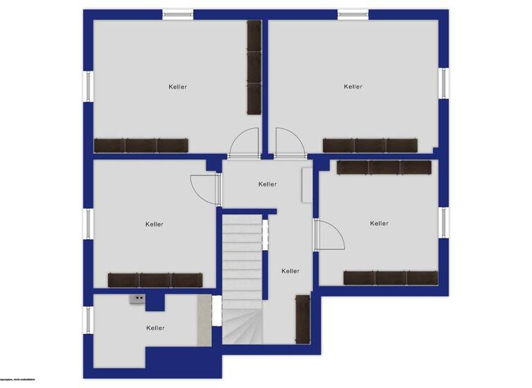 Mehrfamilienhaus zum Kauf 390.000 € 8 Zimmer 150 m² 970 m² Grundstück frei ab sofort Graupa Pirna 01796