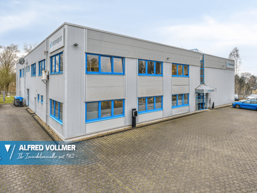 Lagerhalle zum Kauf 930 € 1.113 m² Lagerfläche Solingen-Mitte Solingen 42655