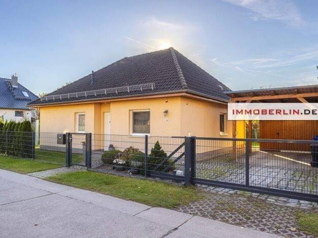 Bungalow zum Kauf 730.000 € 4 Zimmer 114 m² 440 m² Grundstück Am Stern Potsdam 14480