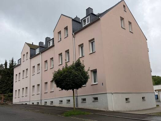 Wohnung zur Miete 250 € 2 Zimmer 36 m² Glückaufstraße 3 Oelsnitz Oelsnitz/Erzgebirge 09376