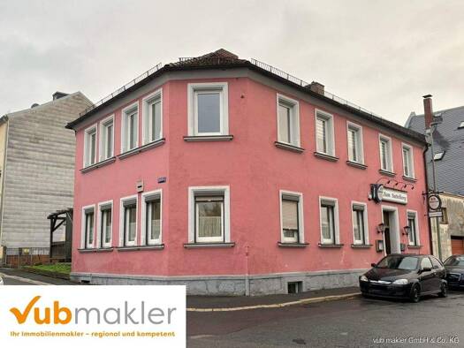 Haus zum Kauf 189.000 € 5 Zimmer 139 m² 290 m² Grundstück Rehau 95111
