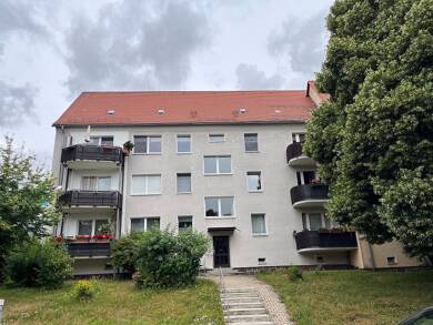 Wohnung zum Kauf 106.000 € 3 Zimmer 67,4 m² 1. Geschoss Freiberg 09599