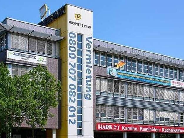 Bürofläche zur Miete provisionsfrei 48 m² Bürofläche teilbar ab 7 m² Landsberger Straße 217 Mahlsdorf Marzahn-Hellersdorf 12623