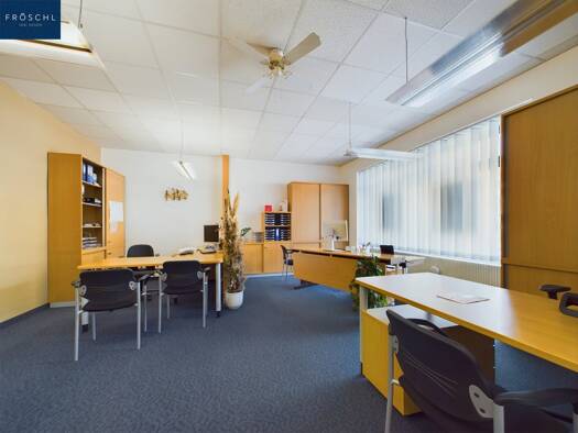 Büro zum Kauf 1.265 € 2,5 Zimmer 134,9 m² Bürofläche Aspang Markt 2870