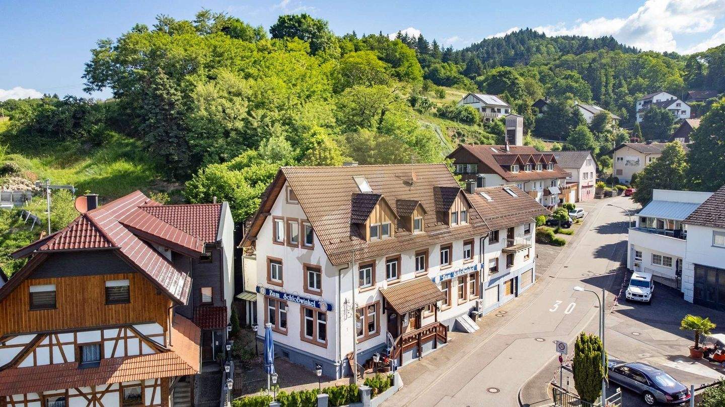 Mehrfamilienhaus zum Kauf - Ansicht 2
