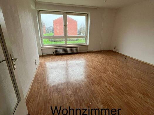 Wohnung zur Miete 480 € 4 Zimmer 81 m² 1. Geschoss Geibelstraße 46 Barenburg Emden 26721