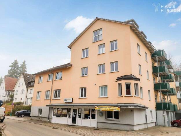 Wohnung zum Kauf 245.000 € 3,5 Zimmer 73 m² 3. Geschoss Bad Dürrheim 78073