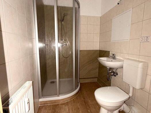 Wohnung zur Miete 299 € 3 Zimmer 56,3 m² 1. Geschoss Marie-Curie-Straße 5 Chrieschwitz Plauen 08529