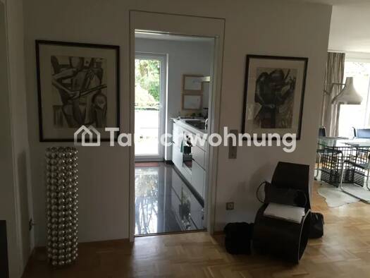 Penthouse zur Miete Tauschwohnung 1.967 € 2 Zimmer 90 m² 2. Geschoss Bogenhausen München 81679