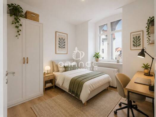 Wohnung zur Miete 591 € 1 Zimmer 9,8 m² EG Innenstadt Regensburg 93047