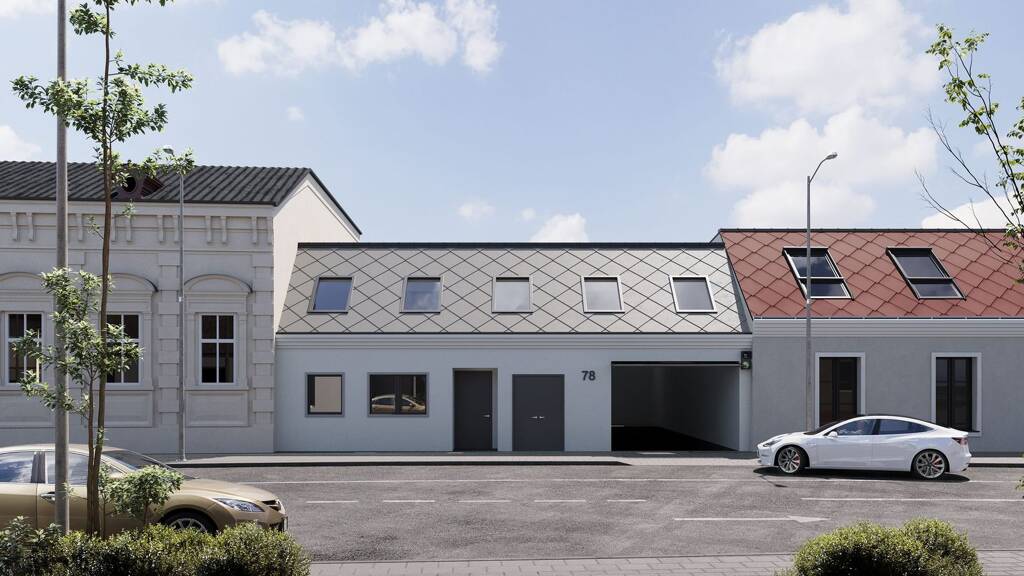 Fertig- und Musterhäuser zum Kauf Hirschstettner Straße 78 Wien 1220