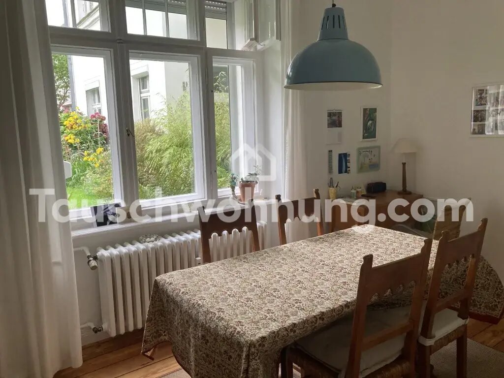 Wohnung zur Miete Tauschwohnung 1.100 € 3 Zimmer 79 m²<br/>Wohnfläche Zehlendorf Berlin 12167