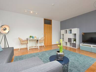 Wohnung zur Miete Wohnen auf Zeit 1.680 € 2 Zimmer 54 m² frei ab 01.10.2025 Leinfelden-Echterdingen 70771
