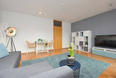 Wohnung zur Miete Wohnen auf Zeit 1.680 € 2 Zimmer 54 m² frei ab 01.10.2025 Echterdingen Leinfelden-Echterdingen 70771