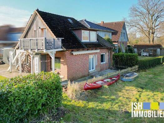 Einfamilienhaus zum Kauf 249.000 € 5 Zimmer 140 m² 565 m² Grundstück Stade 21680