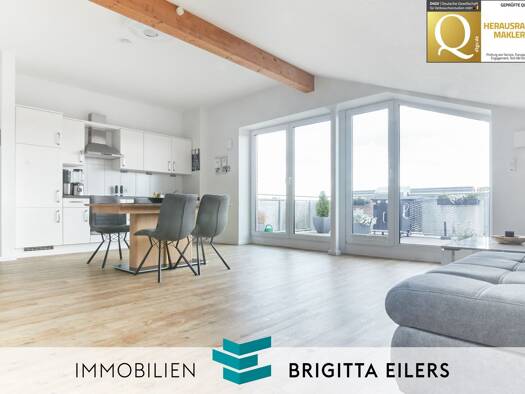 Wohnung zur Miete 840 € 2 Zimmer 66 m² 2. Geschoss frei ab 01.08.2026 Bierden Achim 28832