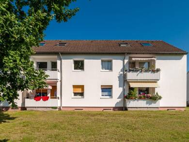 Wohnung zur Miete 579 € 3 Zimmer 71 m² 1. Geschoss frei ab sofort Beckstraße 1 Klein Hehlen Celle 29223