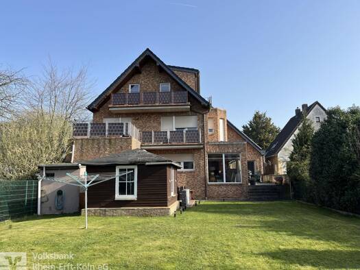 Mehrfamilienhaus zum Kauf 579.000 € 10 Zimmer 272,7 m² 610 m² Grundstück Ahe Bergheim 50127