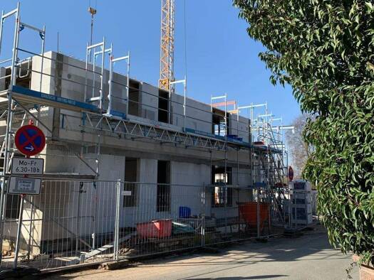 Wohnung zum Kauf - Erstbezug provisionsfrei 369.000 € 2 Zimmer 59 m² 1. Geschoss Alte Reutstraße 135 Ronhof Fürth 90765