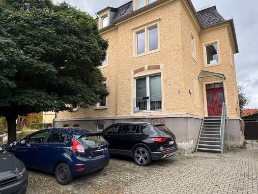 Wohnung zur Miete 790 € 4 Zimmer 100 m² 1. Geschoss frei ab sofort Dresdner Straße 50 Radeberg 01454