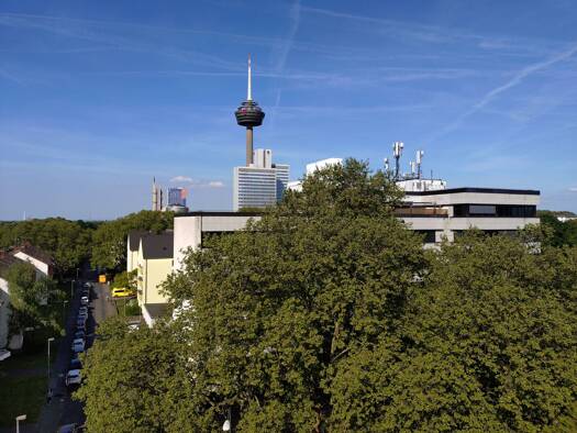 Wohnung zum Kauf 265.000 € 2 Zimmer 49,1 m² frei ab sofort Vogelsanger Str. Ehrenfeld Köln 50823
