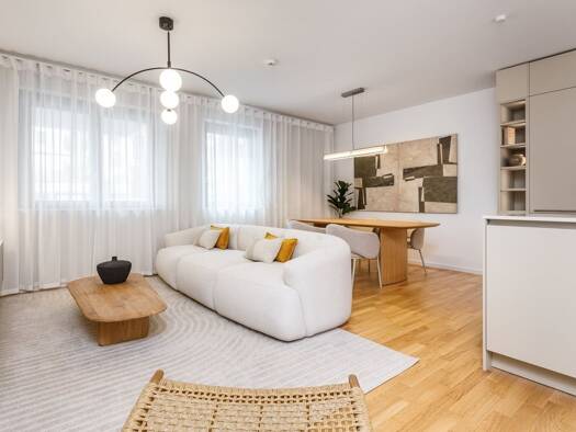 Wohnung zum Kauf 805.917 € 3 Zimmer 83,3 m² 2. Geschoss Berlin 10785