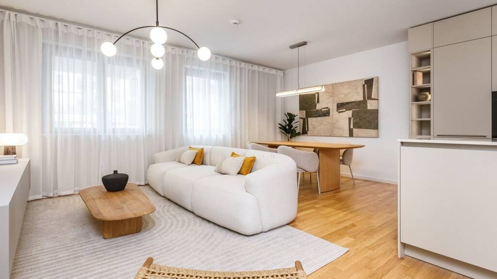 Wohnung zum Kauf 805.917 € 3 Zimmer 83,3 m² 2. Geschoss Berlin 10785