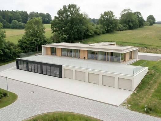 Grundstück zum Kauf provisionsfrei 980.000 € 800 m² Grundstück Fuchshub Reischach 84571