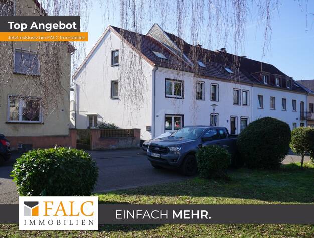 Reihenendhaus zum Kauf 295.000 € 4 Zimmer 115 m² 220 m² Grundstück Homburg Homburg 66424
