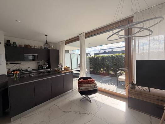 Terrassenwohnung zur Miete 1.300 € 3 Zimmer 91 m² Geschoss EG/2 frei ab 01.07.2026 Zewen Trier 54294