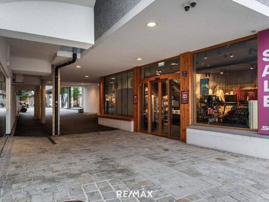 Laden zum Kauf 3.500.000 € 776,5 m² Verkaufsfläche Speckbacherstraße 17 St. Johann in Tirol 6380