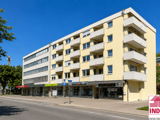 Praxis zum Kauf 592.835 € 6 Zimmer 148,4 m² Bürofläche teilbar ab 72,3 m² Innenstadt Rosenheim 83022