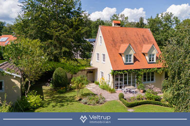 Einfamilienhaus zum Kauf 1.750.000 € 4 Zimmer 125 m² 1.874 m² Grundstück Riederau Dießen am Ammersee / Riederau 86911